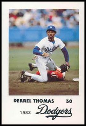 23 Derrel Thomas